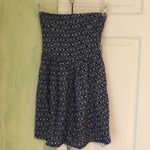 Mini dress